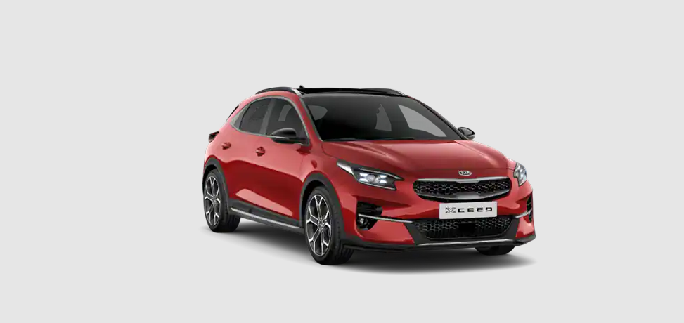 2022 Kia XCeed