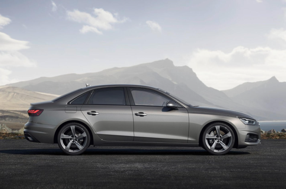 2022 model sıfır Audi A4