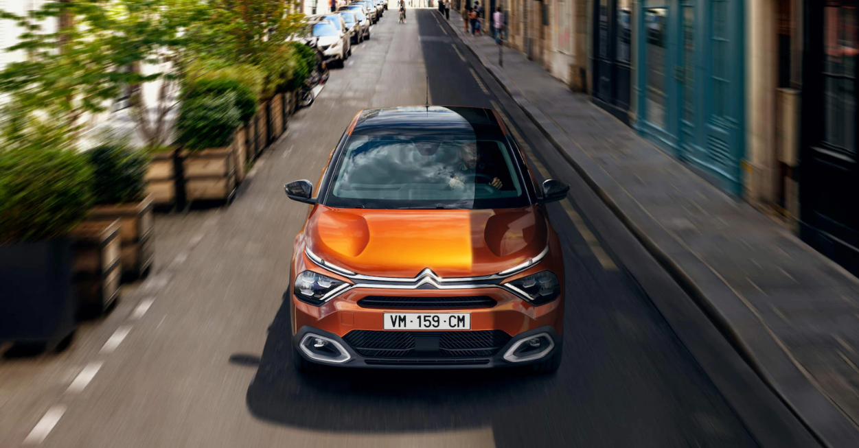 2024 Citroen C4 Shine