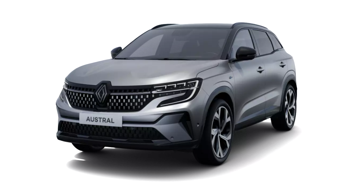 Yeni Renault Austral 2024 Model