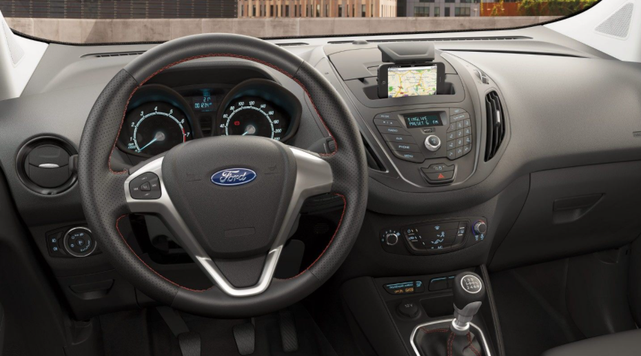 2021 Model Ford Tourneo Courier Güncel Fiyat Listesi