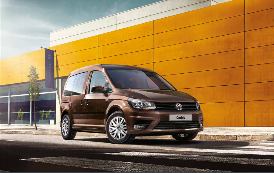 2021 Model Volkswagen Caddy Fiyat Listesi SIFIR ARAÇ FİYATLARI