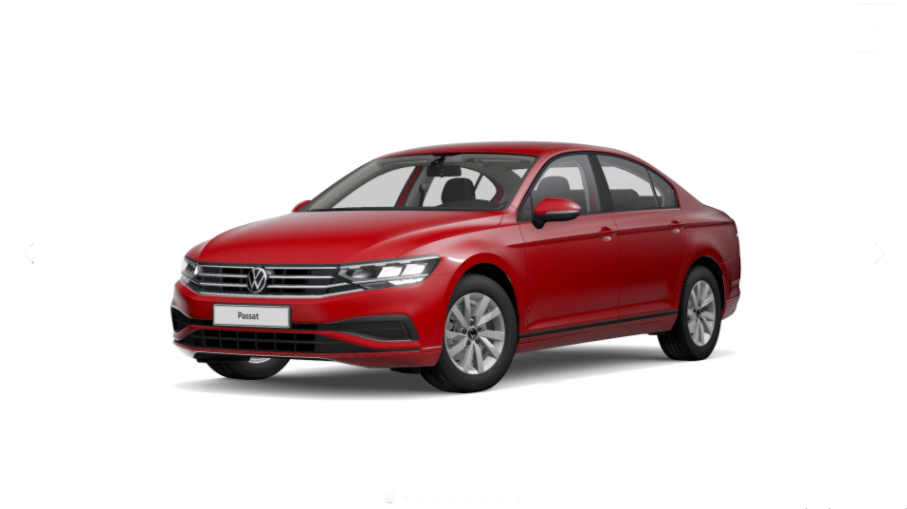 2021 Model Volkswagen Passat Fiyatları