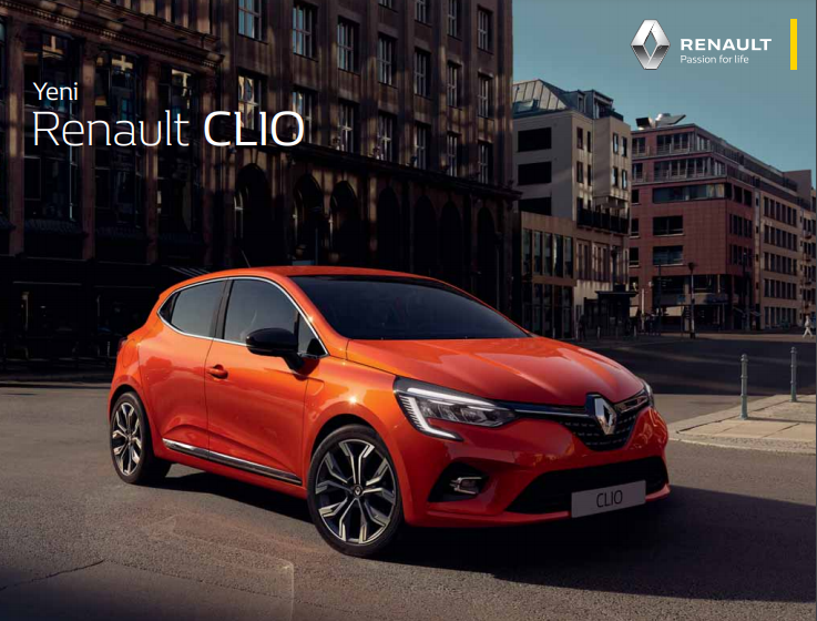 2021 Yeni Renault Clio Fiyatları