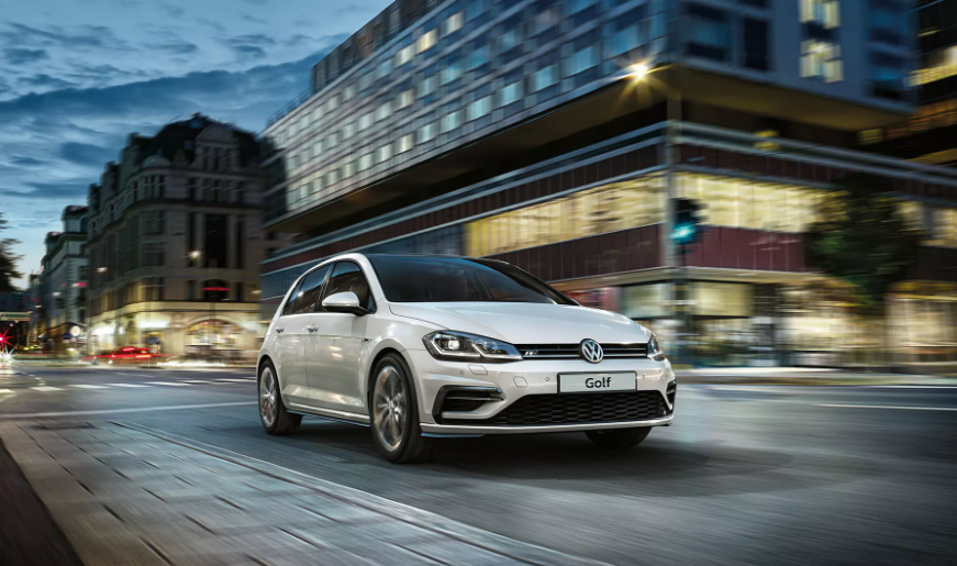 2021 Model Volkswagen Golf Fiyatları ve Özellikleri