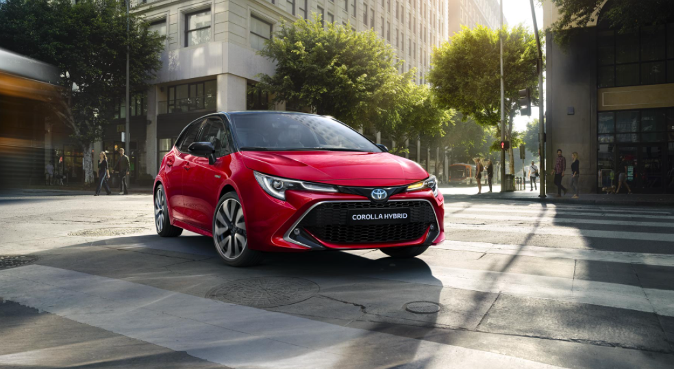 2022 Toyota Corolla Hatchback Fiyat Listesi ve Özellikleri