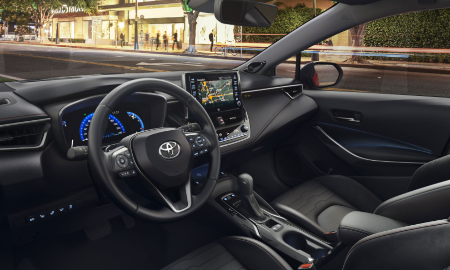 2022 Toyota Corolla Hatchback Fiyat Listesi ve Özellikleri