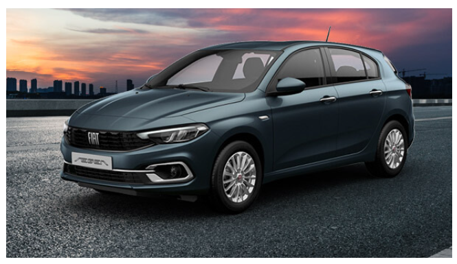 2022 Fiat Egea Hatchback Fiyatları ve Modelleri
