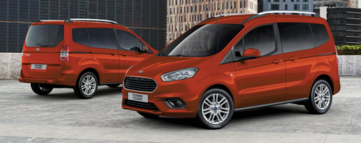 2022 Ford Tourneo Courier Fiyatları Ve Özellikleri Sifir AraÇ Fİyatlari