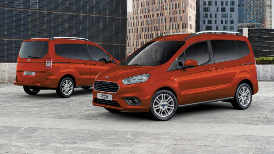 2022 Ford Tourneo Courier Fiyatları ve Özellikleri