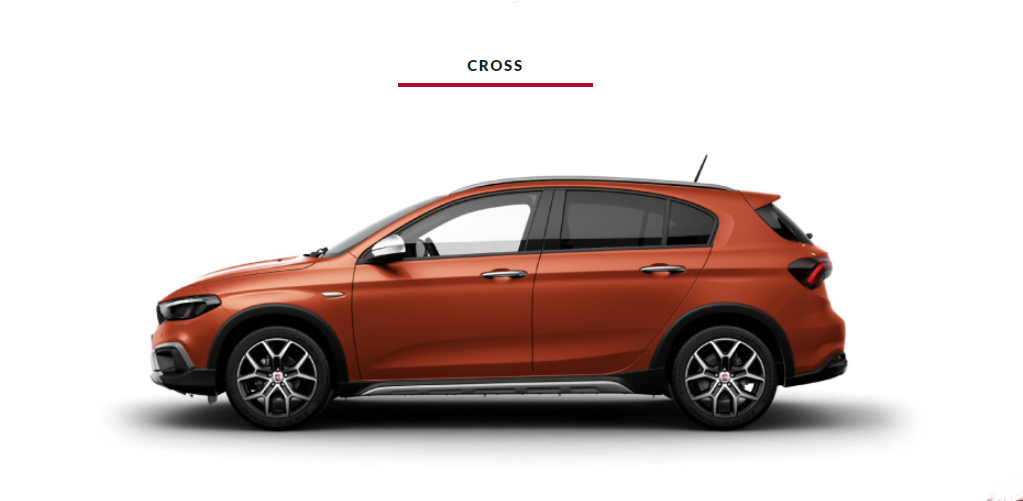 2022 Model Fiat Egea Cross Fiyatları ve Özellikleri