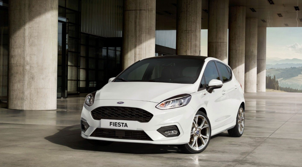 2022 Model Ford Fiesta Fiyatları ve Özellikleri