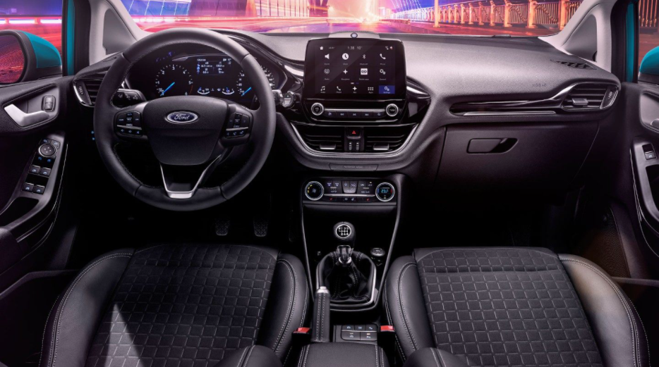 2022 Model Ford Fiesta Fiyatları ve Özellikleri