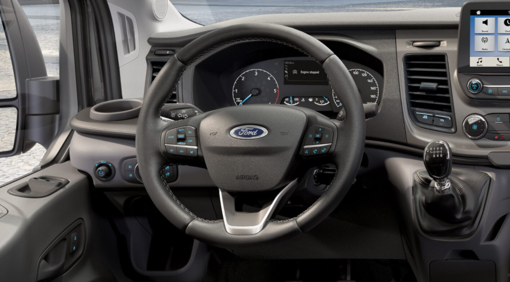 2022 Model Ford Transit Kamyonet Fiyatları ve Özellikleri
