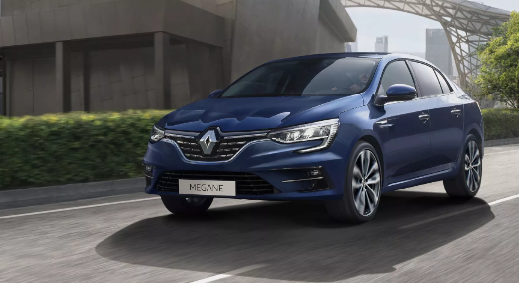 2022 Model Renault Megane Fiyat Listesi ve Teknik Özellikleri
