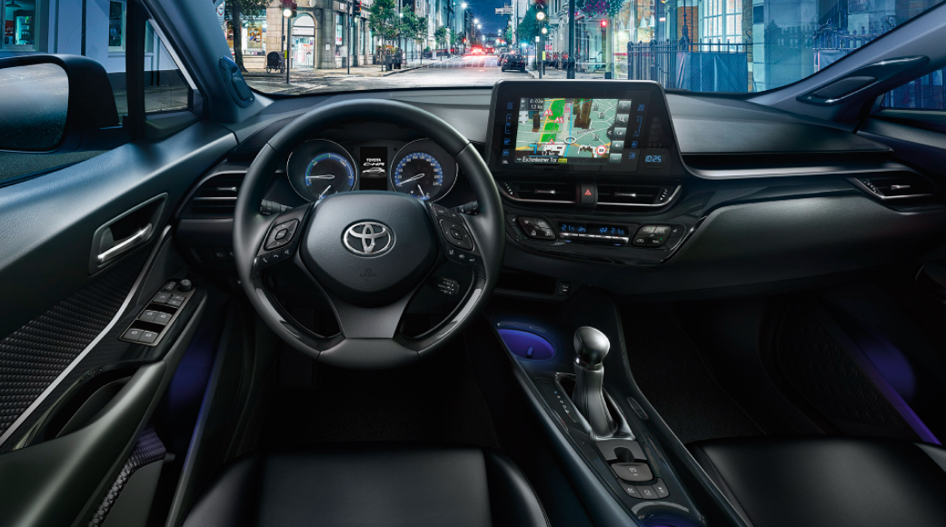 2022 Model Toyota C-HR Fiyatları ve Özellikleri