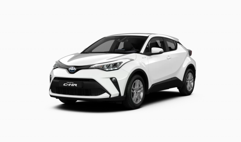 2022 Model Toyota C-HR Fiyatları ve Özellikleri