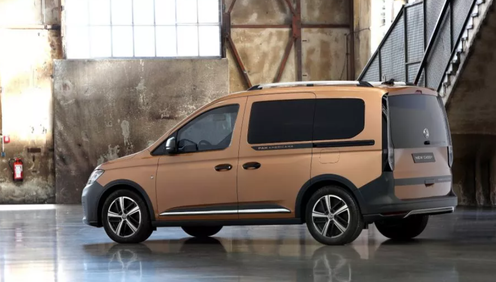2022 Model Volkswagen Caddy Fiyatları ve Teknik İncelemesi