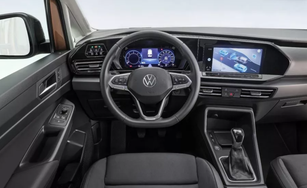 2022 Model Volkswagen Caddy Fiyatları ve Teknik İncelemesi