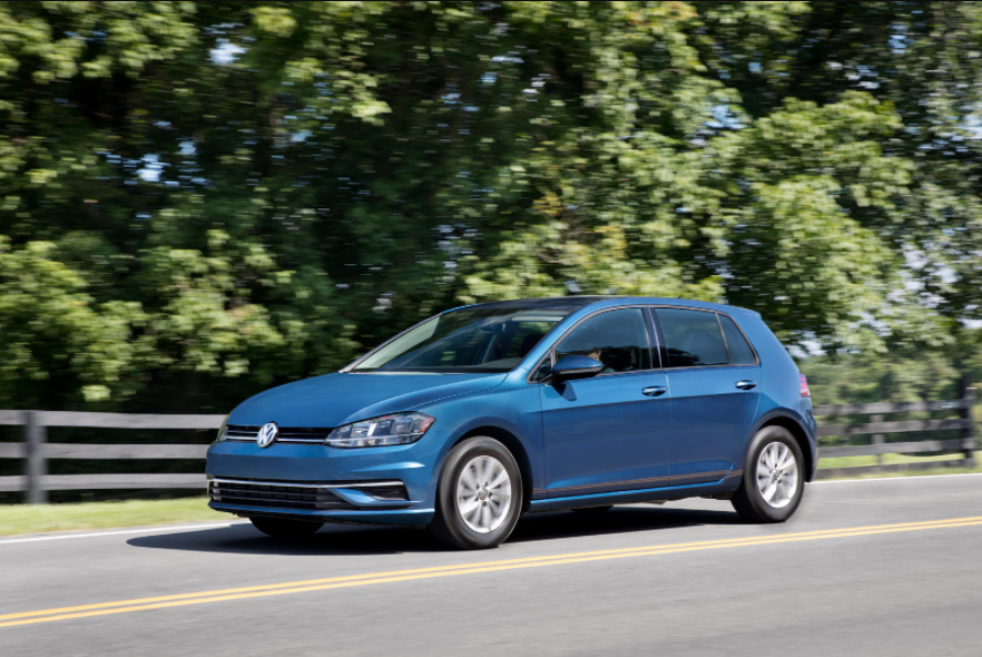2022 Model Volkswagen Golf Fiyatları ve Üst Düzey Teknolojisi