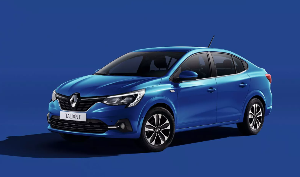 2022 Renault Taliant Fiyatları ve Özellikleri