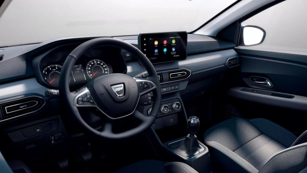 2022 Yeni Dacia Sandero Sıfır Araç Fiyatları