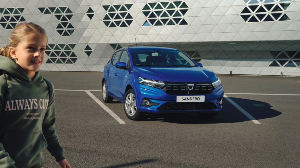 2022 Yeni Dacia Sandero Sıfır Araç Fiyatları