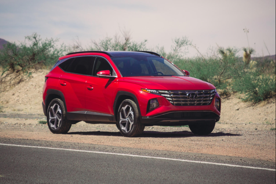 2022 Yeni Nesil Hyundai Tucson Fiyatları ve Özellikleri