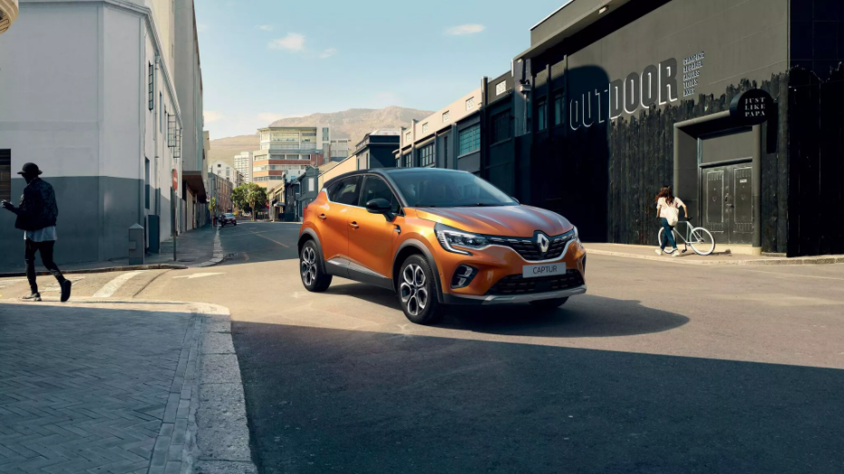 2022 Yeni Renault Captur Güncel Fiyatları