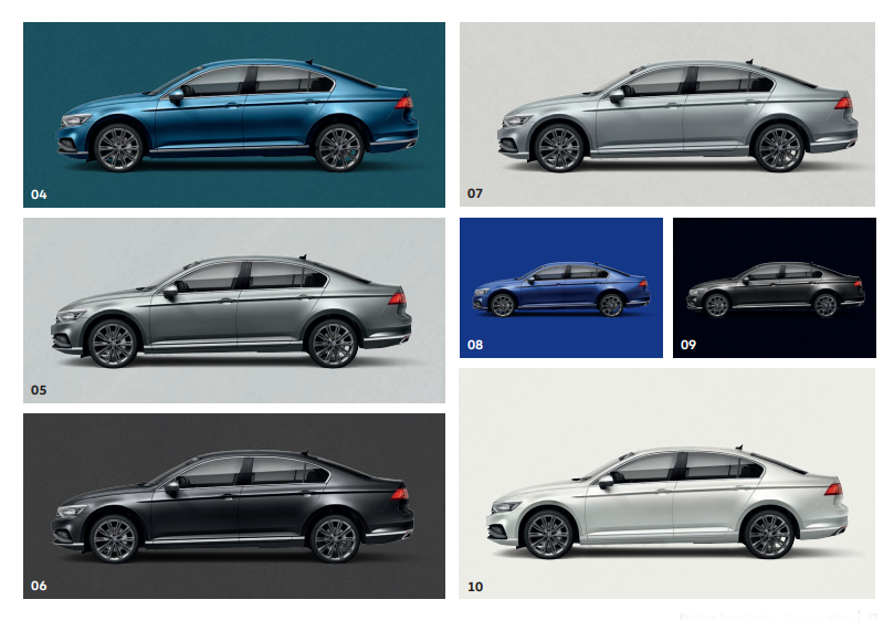 Volkswagen Passat 2022 Fiyatları ve Özellikleri
