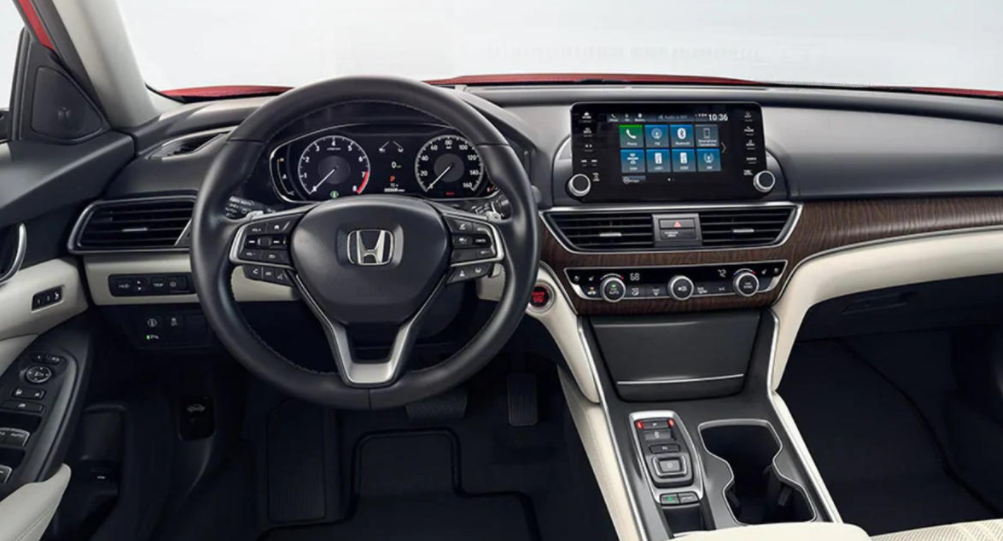 2022 Honda Accord Fiyatları ve Üst Düzey Teknolojisi