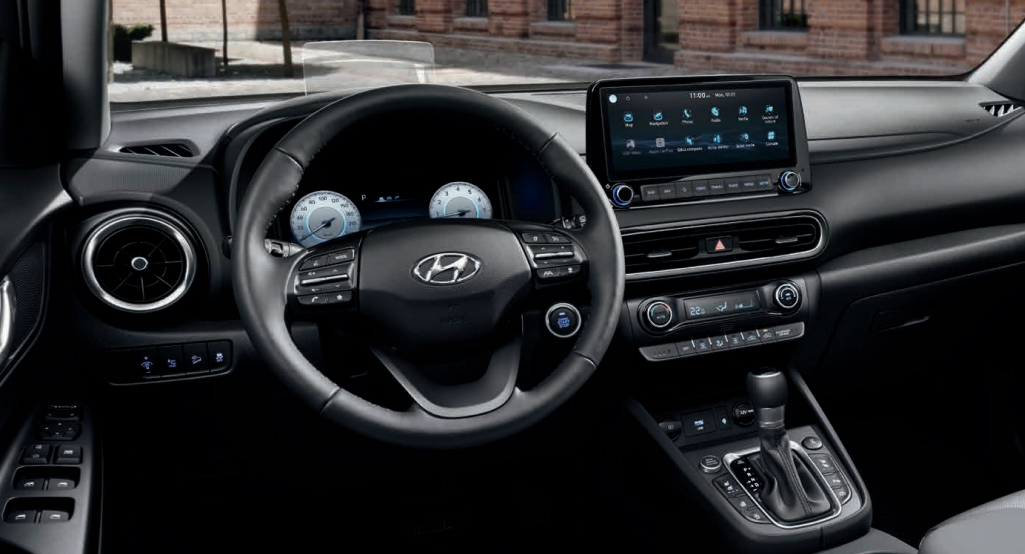 2022 Hyundai Kona Fiyatları ve Yakıt Tüketimi