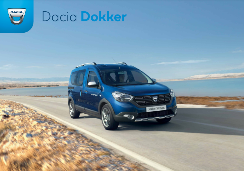 2022 Model Dacia Dokker Combi Fiyatları