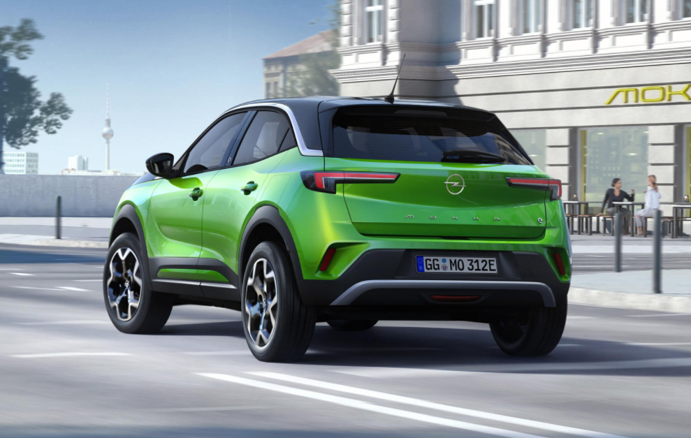 2022 Model Opel Mokka Fiyatları ve Teknik Analizi