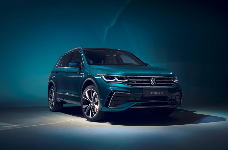 2022 Model Volkswagen Tiguan Fiyatları ve Özellikleri