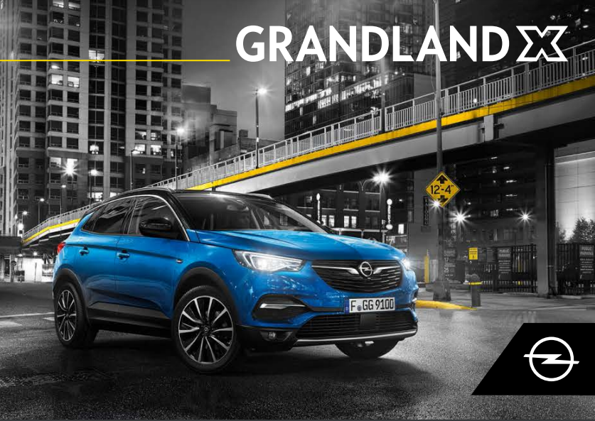 2022 Model Yeni Opel Grandland X Fiyatları ve Özellikleri