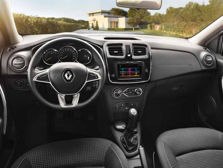 2022 Renault Symbol Fiyatları ve Özellikleri