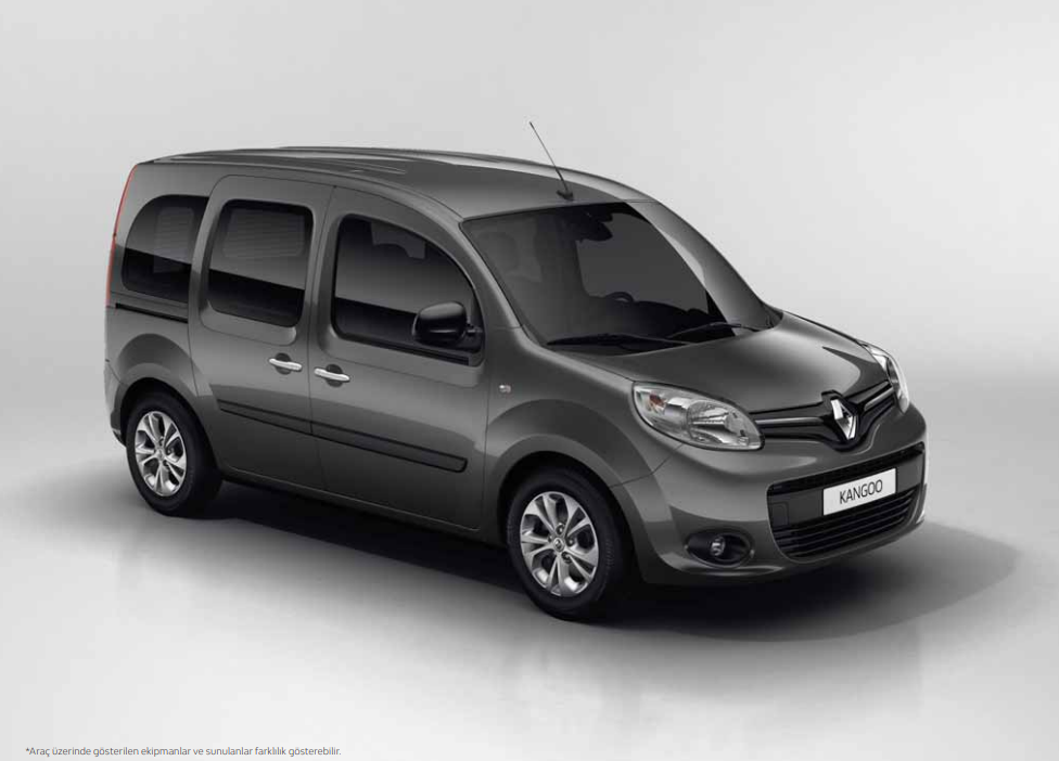 2022 Yılı Renault Ticari Araç Fiyatları
