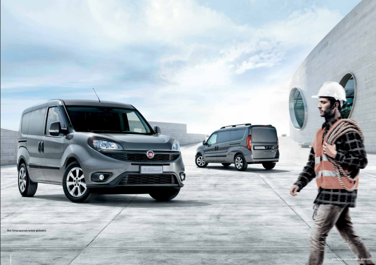 Fiat Doblo Cargo 2022 Fiyat Listesi ve Motor Performansı