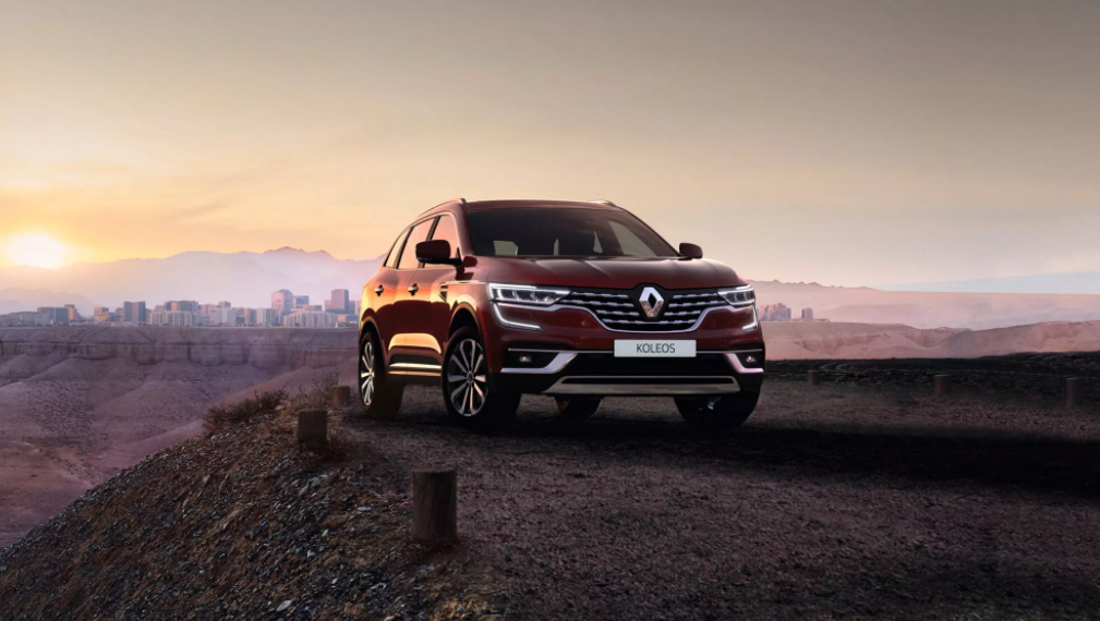 Renault Koleos 2022 Güncel Fiyatları ve Özellikleri