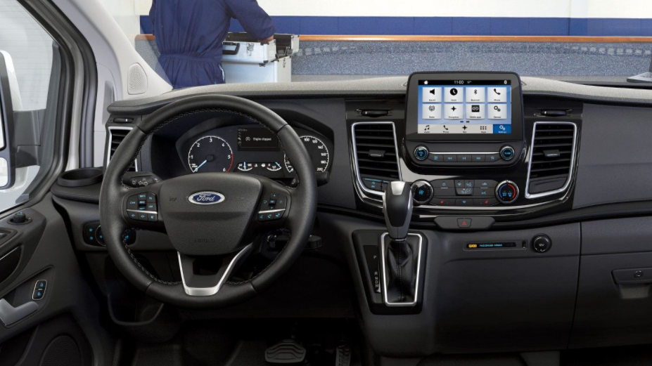 Yeni 2022 Ford Transit Custom ve Tourneo Custom Fiyatları