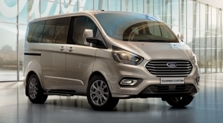 Yeni 2022 Ford Transit Custom ve Tourneo Custom Fiyatları