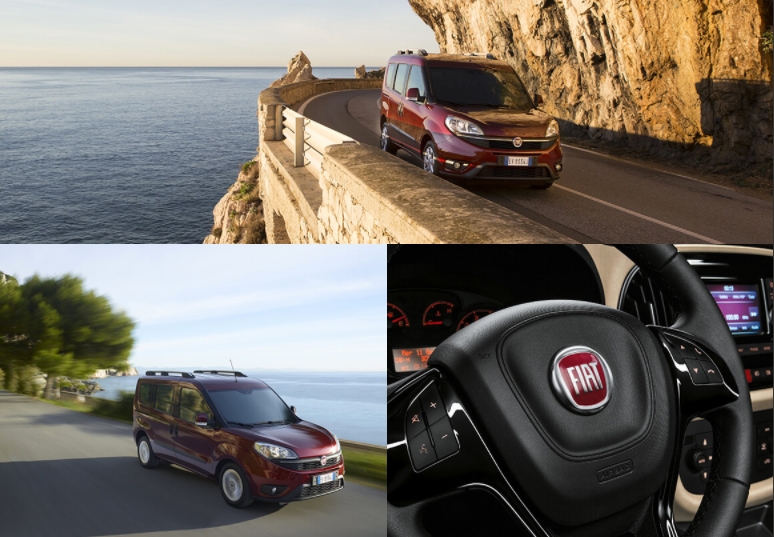 2022 Fiat Doblo Panorama Fiyat Listesi ve Özellikleri
