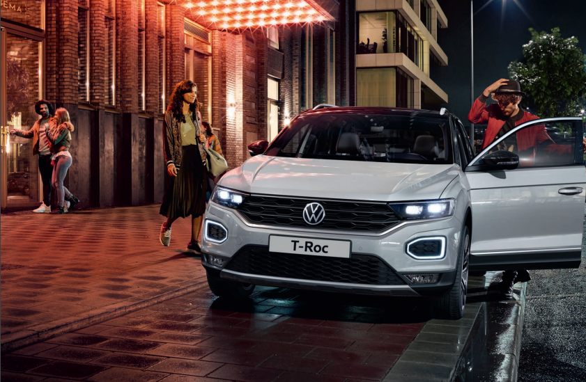 2022 Model Volkswagen T-Roc Fiyatı ve Teknolojisi