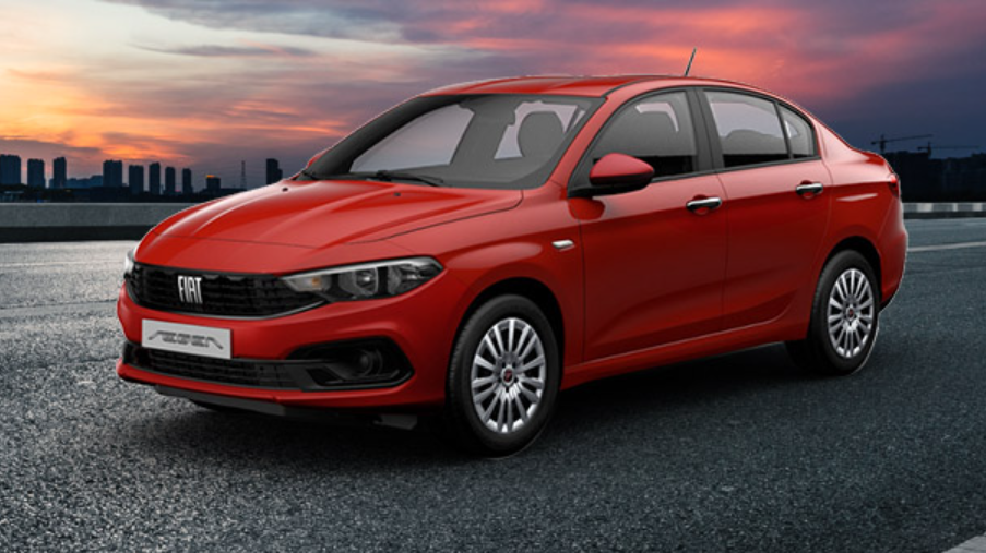 2022 Model Fiat Egea Sedan Fiyatları Düştü