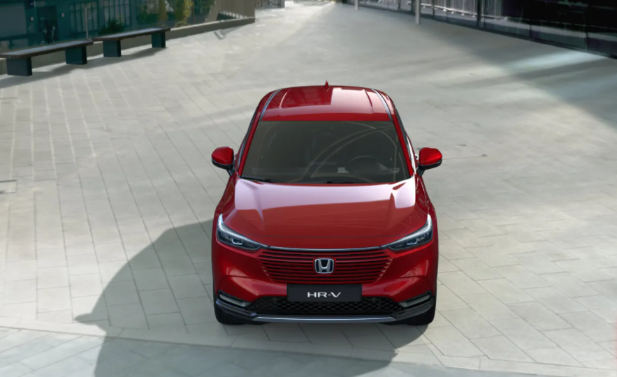 2022 Model Honda HR-V Fiyatları ve Donanım Paketleri