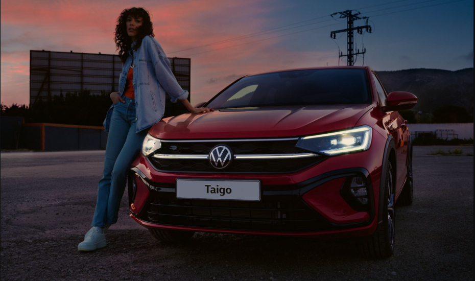 2022 Model Yeni Volkswagen Taigo Fiyatları ve Özellikleri