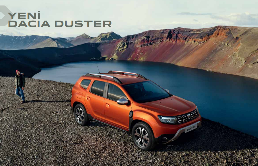 ÖTV Muafiyetli 2022 Model Dacia Duster Fiyatları