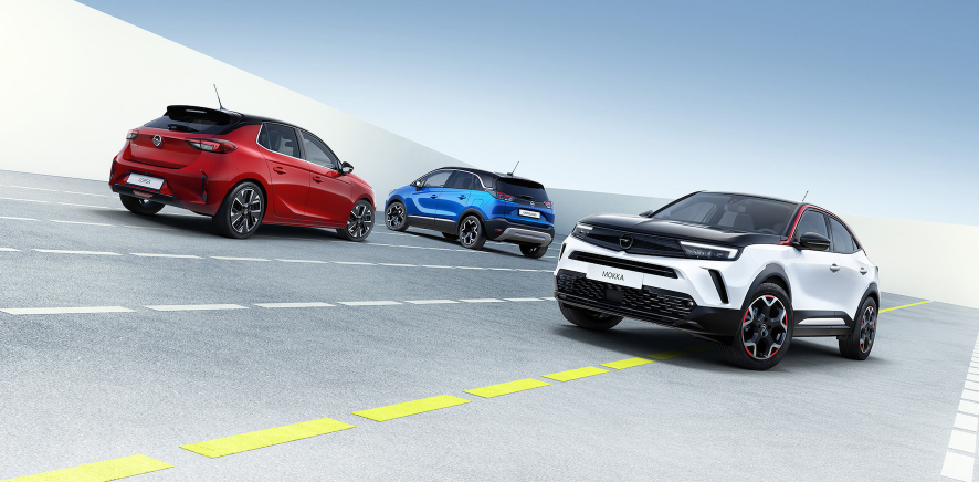 2022 Yılı Opel Sıfır Araç Kampanyaları ve Faizsiz Kredi Seçenekleri