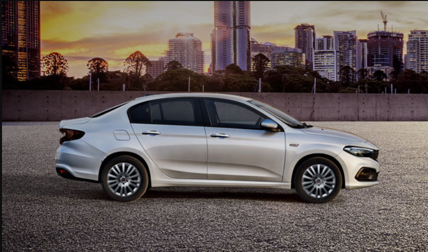Otomatik Hibrit Seçenekli 2022 Fiat Egea Fiyatları Güncellendi.